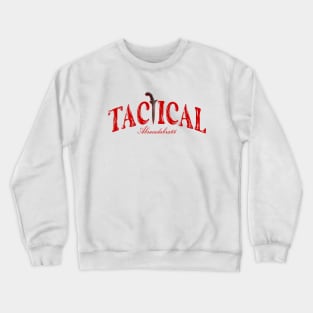 TACTICAL Crewneck Sweatshirt